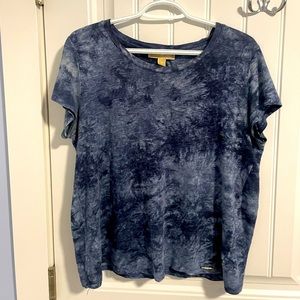 Michael Kors Tye Dye T-shirt